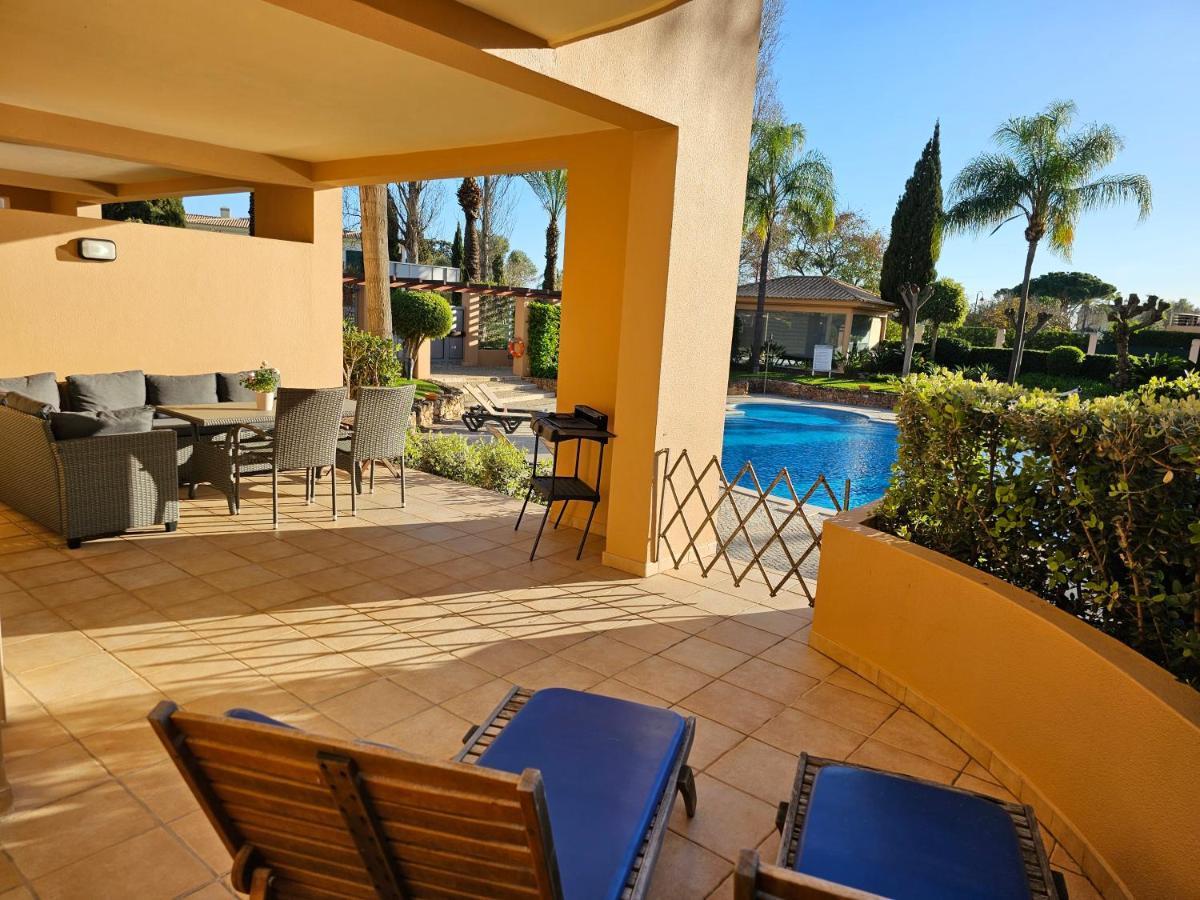 Citadela I, Golfe, Pool And Falesia Beach ヴィラモウラ エクステリア 写真