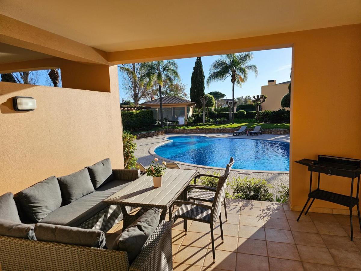 Citadela I, Golfe, Pool And Falesia Beach ヴィラモウラ エクステリア 写真