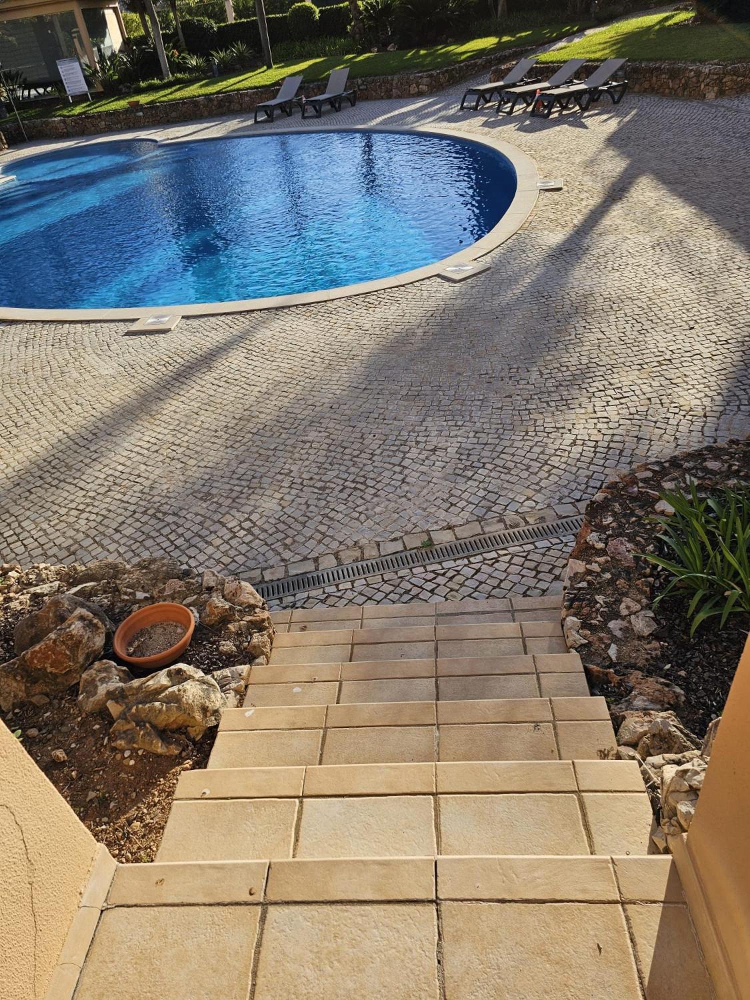 Citadela I, Golfe, Pool And Falesia Beach ヴィラモウラ エクステリア 写真
