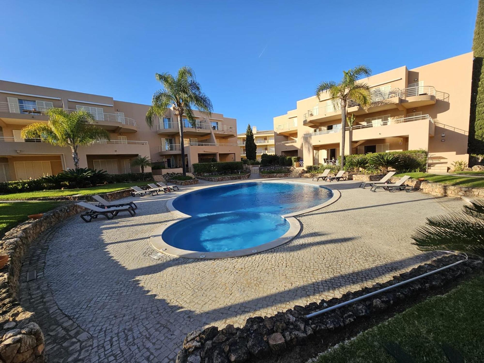 Citadela I, Golfe, Pool And Falesia Beach ヴィラモウラ エクステリア 写真